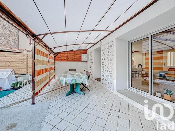 Maison à vendre 4 pièces 123 m² Estagel