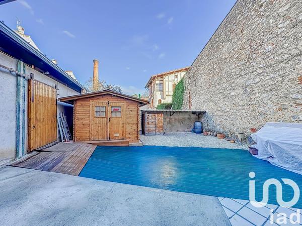 Maison à vendre 4 pièces 123 m² Estagel