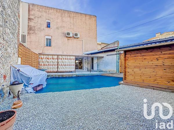 Maison à vendre 4 pièces 123 m² Estagel