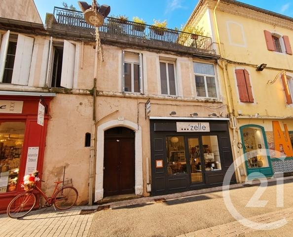 Appartement F4 à vendre  4 pièces - 80,75 m2 ALES - 30