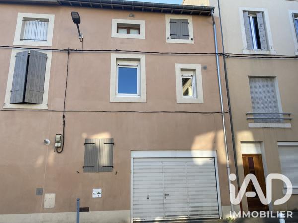 Maison à vendre 5 pièces 95 m² Bourg-de-Péage