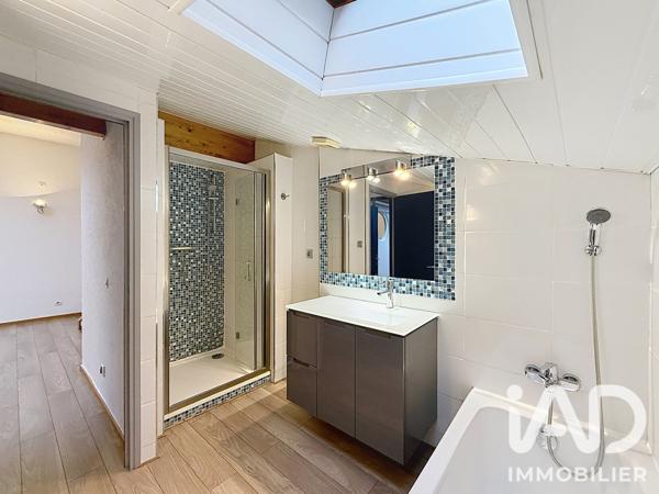 Maison à vendre 5 pièces 95 m² Bourg-de-Péage