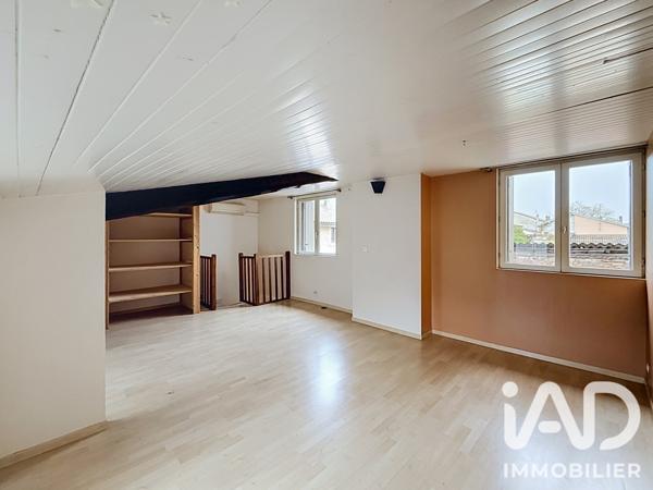 Maison à vendre 5 pièces 95 m² Bourg-de-Péage