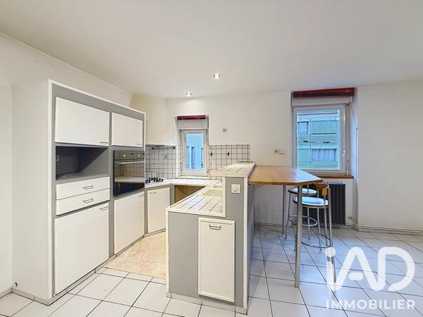 Maison à vendre 5 pièces 95 m² Bourg-de-Péage