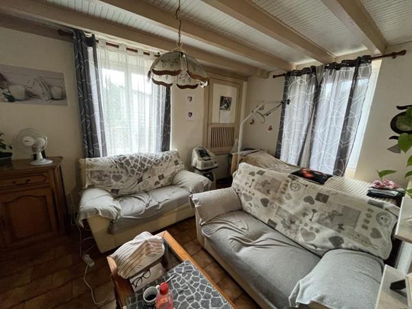 Maison à vendre |  Poursac |  4 pièces | 114 m²