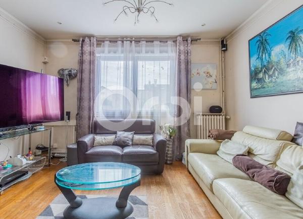 Maison à vendre    5 pièces • 117,77 m2 Maisons-Alfort