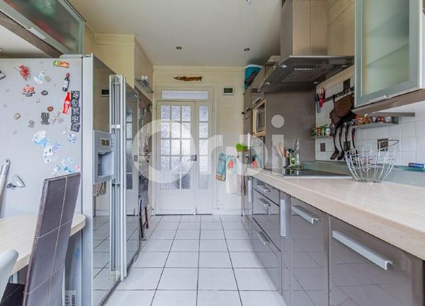 Maison à vendre    5 pièces • 117,77 m2 Maisons-Alfort