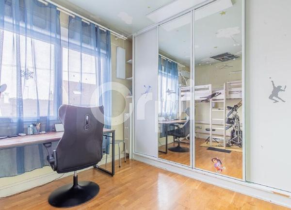 Maison à vendre    5 pièces • 117,77 m2 Maisons-Alfort