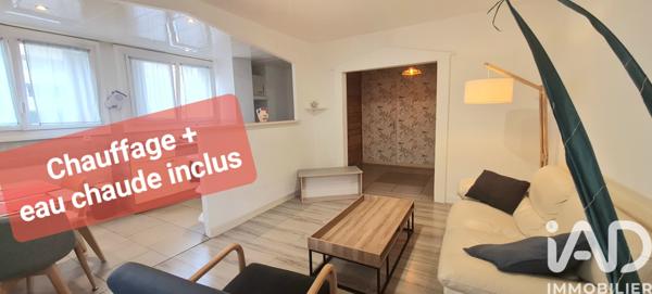 Location appartement 3 pièces 65,6 m² Reims
