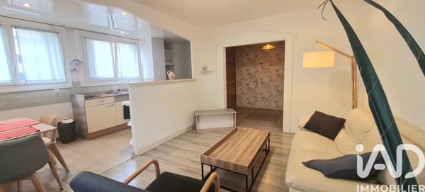 Location appartement 3 pièces 65,6 m² Reims