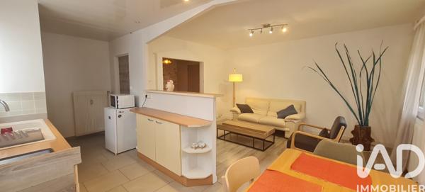 Location appartement 3 pièces 65,6 m² Reims