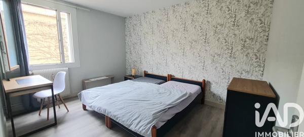 Location appartement 3 pièces 65,6 m² Reims