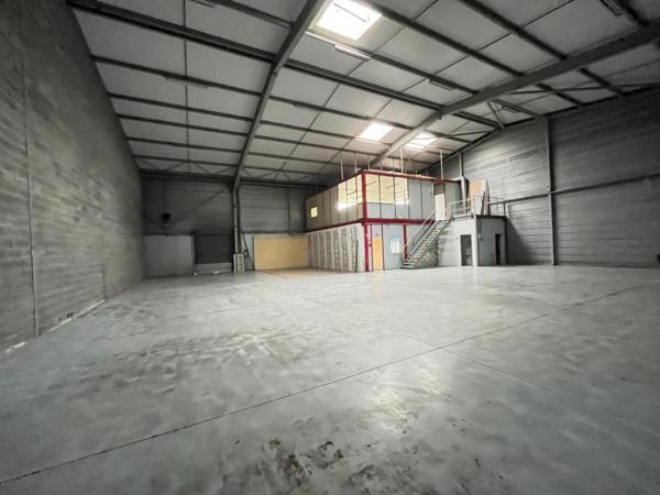 Location Local D Activite 650 59650 Villeneuve D Ascq 810020