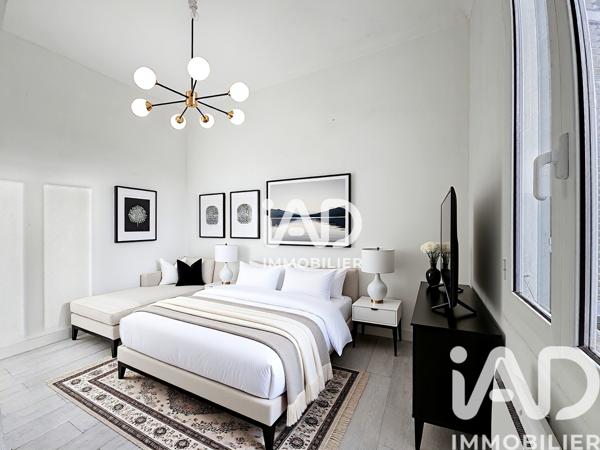 Appartement à vendre 3 pièces 53 m² Menton