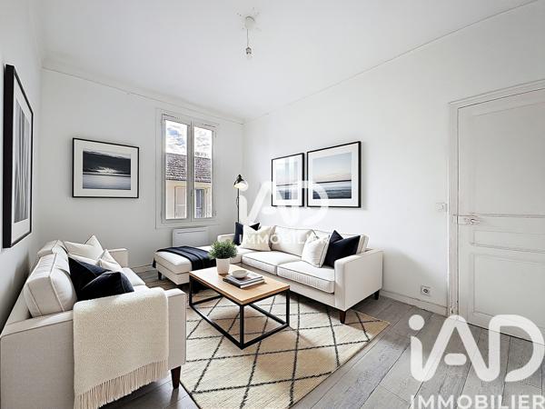 Appartement à vendre 3 pièces 53 m² Menton