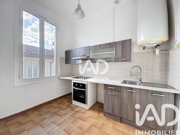 Appartement à vendre 3 pièces 53 m² Menton