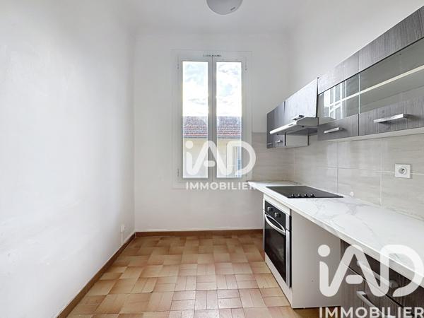 Appartement à vendre 3 pièces 53 m² Menton