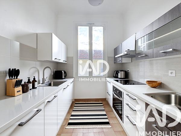 Appartement à vendre 3 pièces 53 m² Menton