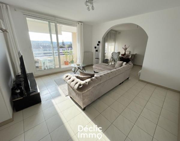 Vente appartement en résidence Saint-pierre-des-corps, 68m² 3 pièces 112 350€ avec balcon