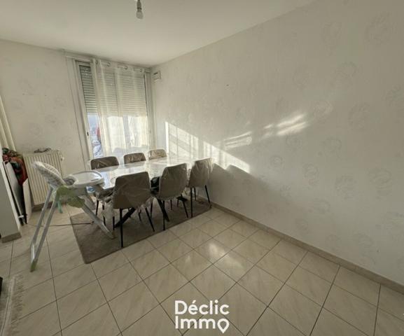 Vente appartement en résidence Saint-pierre-des-corps, 68m² 3 pièces 112 350€ avec balcon