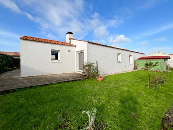 Maison La Barre De Monts 6 pièce(s) 131 m2