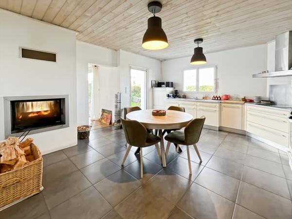 Maison La Barre De Monts 6 pièce(s) 131 m2