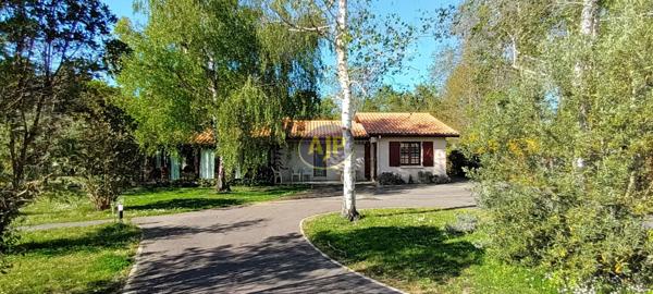 Vente maison Grayan Et L Hopital : 347 500 € - AJP Soulac Immobilier