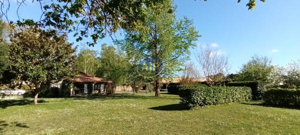 Vente maison Grayan Et L Hopital : 347 500 € - AJP Soulac Immobilier