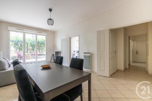 Appartement F3 à vendre  3 pièces - 69,88 m2 ST MAUR DES FOSSES - 94