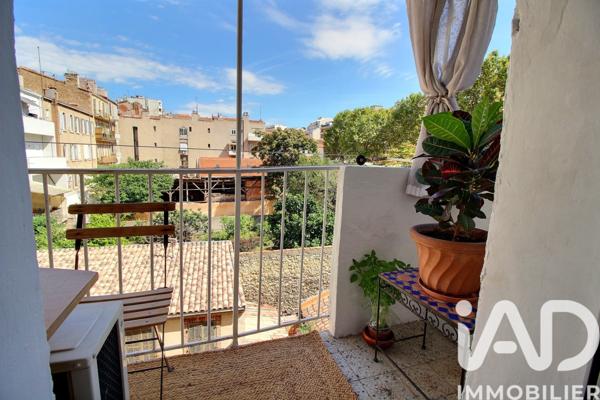 Appartement à vendre 4 pièces 103 m² Marseille 7