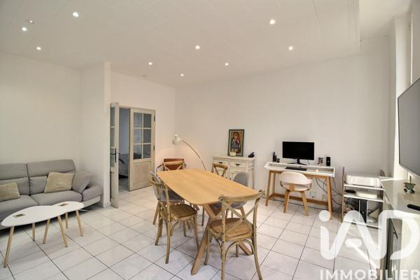 Appartement à vendre 4 pièces 103 m² Marseille 7