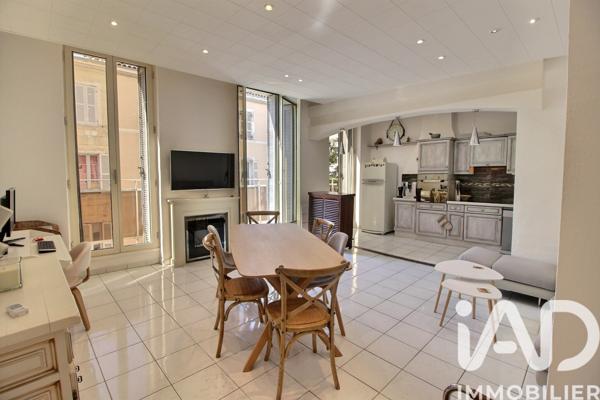 Appartement à vendre 4 pièces 103 m² Marseille 7