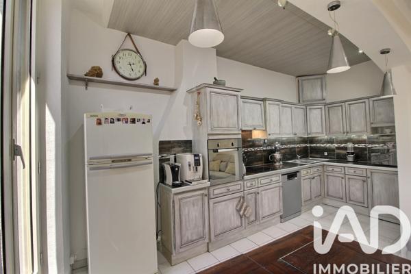 Appartement à vendre 4 pièces 103 m² Marseille 7