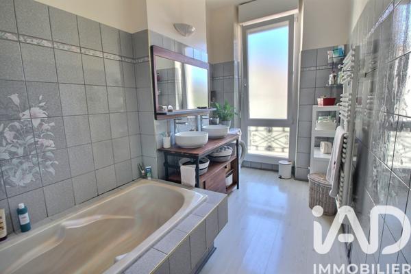Appartement à vendre 4 pièces 103 m² Marseille 7