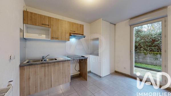 Appartement à vendre 3 pièces 54 m² Toulouse