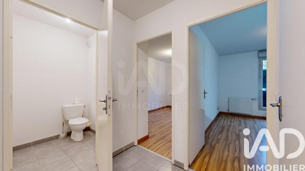 Appartement à vendre 3 pièces 54 m² Toulouse