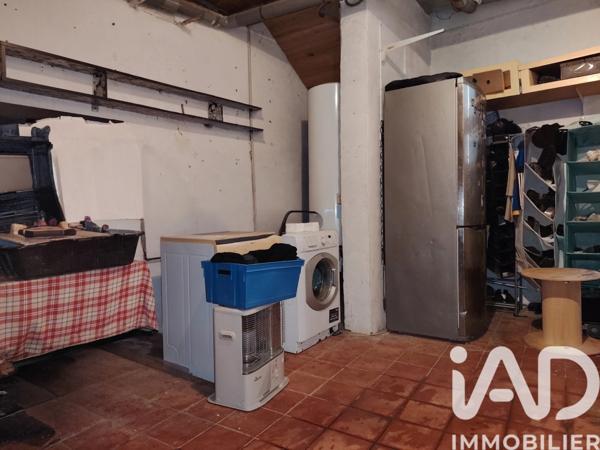 Maison à vendre 4 pièces 106 m² Saint-Gilles