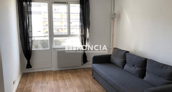 Location Studio 20.1 m² - Strasbourg 67000