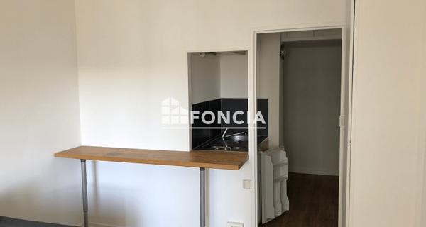 Location Studio 20.1 m² - Strasbourg 67000
