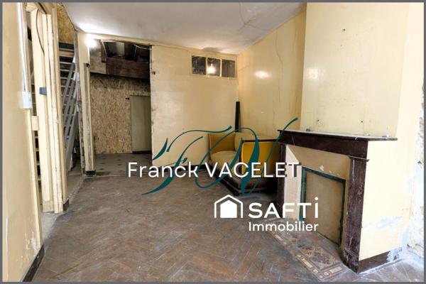 Emplacement privilégié pour une belle restauration