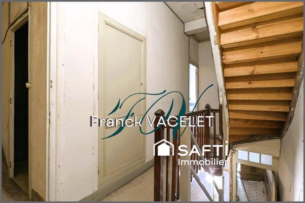 Emplacement privilégié pour une belle restauration