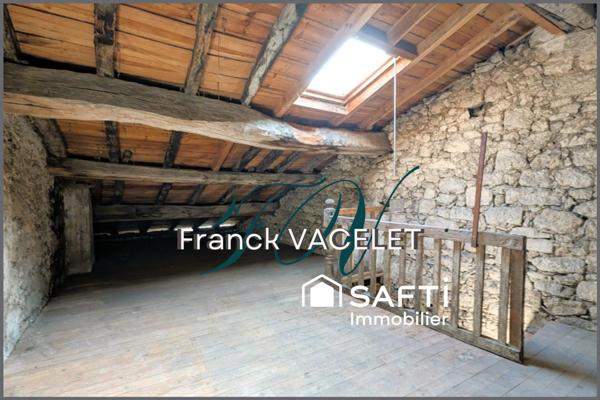 Emplacement privilégié pour une belle restauration