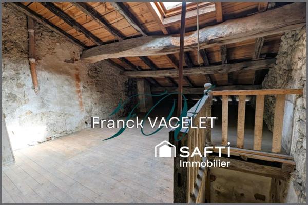 Emplacement privilégié pour une belle restauration