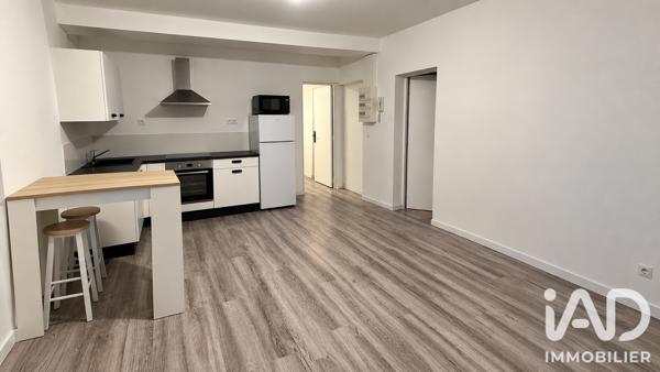 Location appartement 2 pièces 30 m² Châlons-en-Champagne