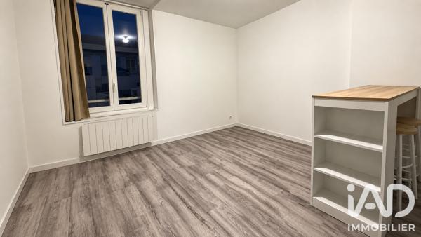 Location appartement 2 pièces 30 m² Châlons-en-Champagne