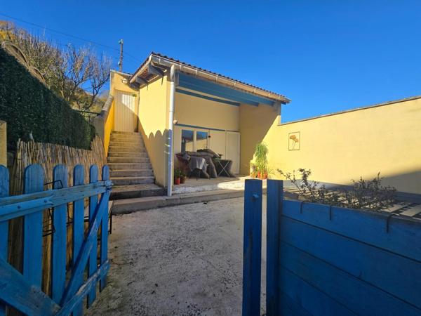 Maison spacieuse avec 3 chambres