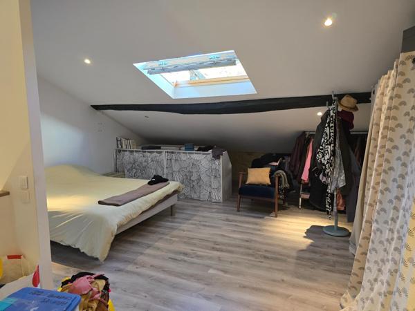 Maison spacieuse avec 3 chambres