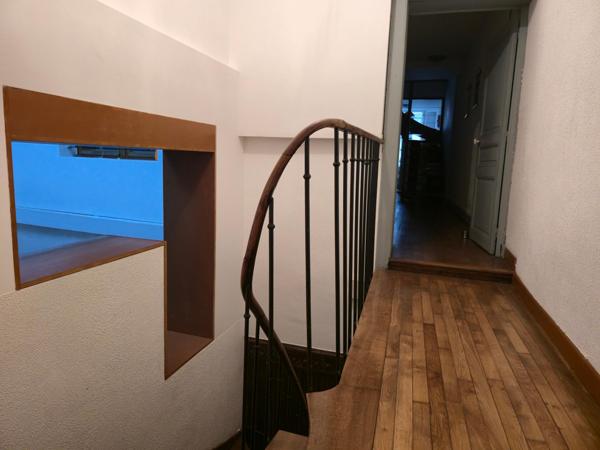 Maison spacieuse avec 3 chambres