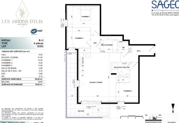 Vente / Appartement T4