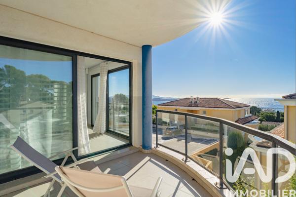 Appartement à vendre 4 pièces 110 m² Bandol